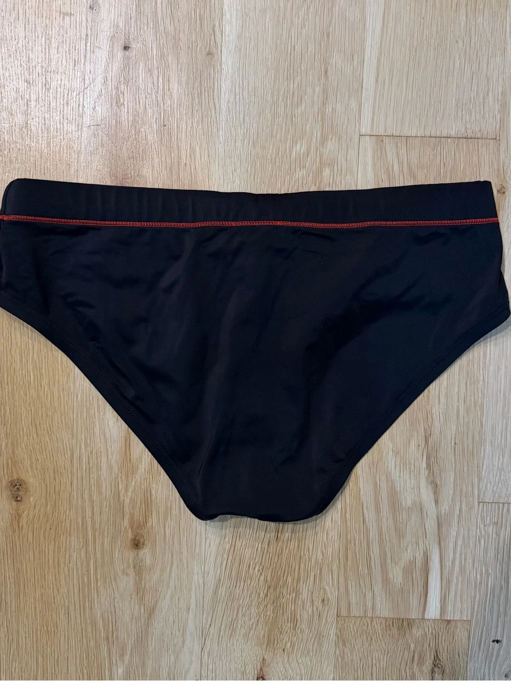 Diesel Men's Black Swim Brief